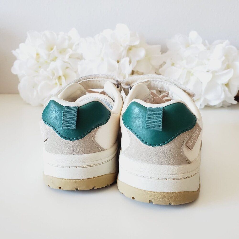 OshKosh B'gosh Toddler Easy-On Casual Sneakers Size 11M GUC - Picture 12 of 16